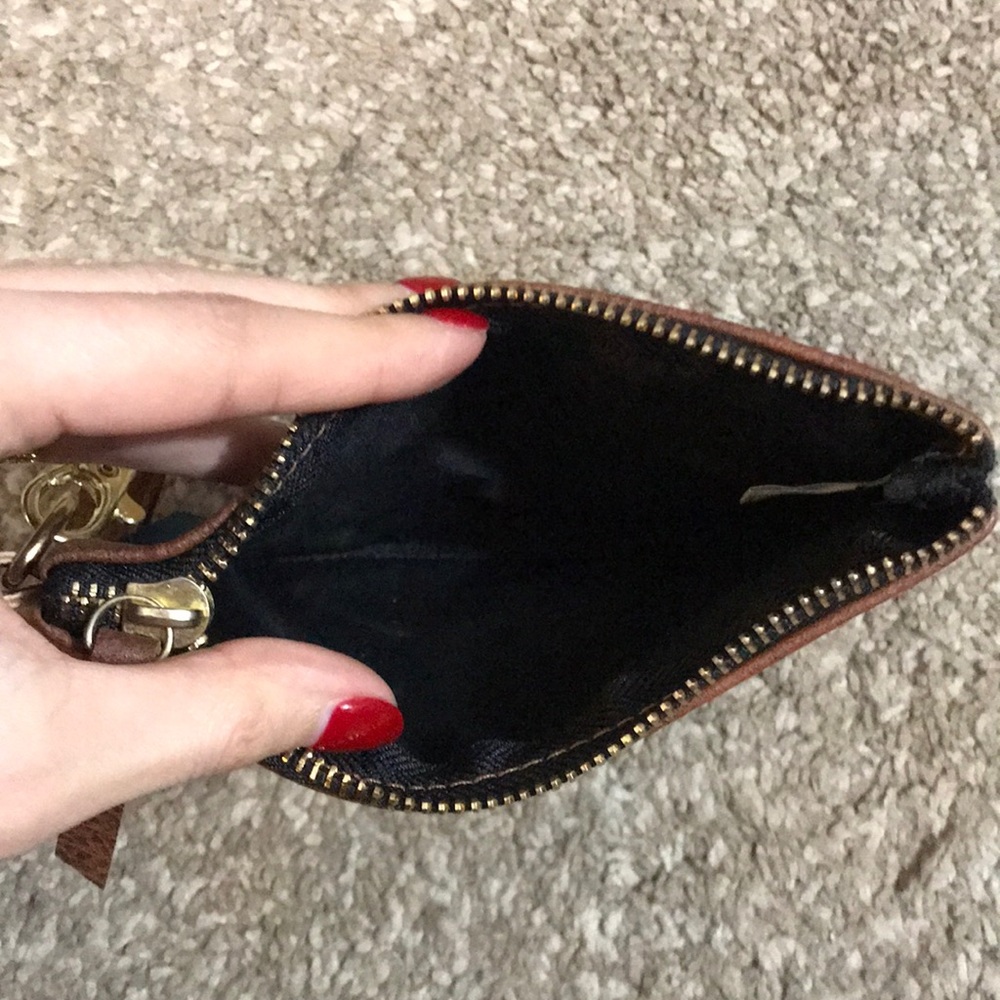 Eagles wristlet - Picture 2 of 2